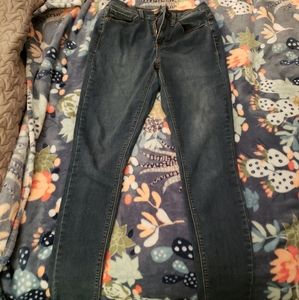 Mudd High Rise Skinny Jeans